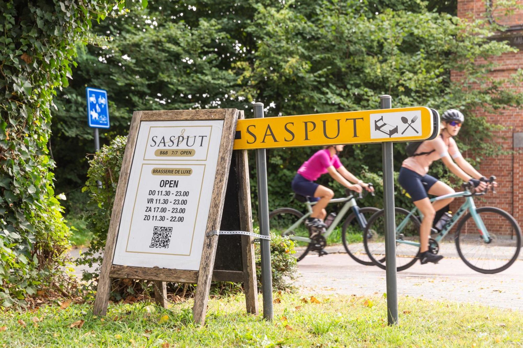 B&B Sasput ฮัสเซลต์ ภายนอก รูปภาพ
