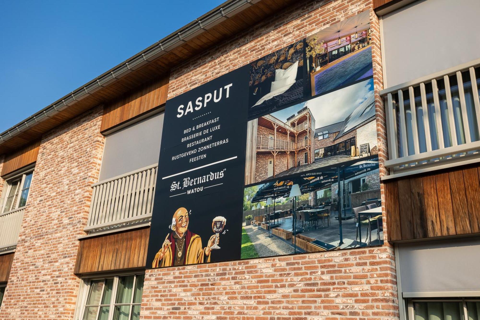 B&B Sasput ฮัสเซลต์ ภายนอก รูปภาพ