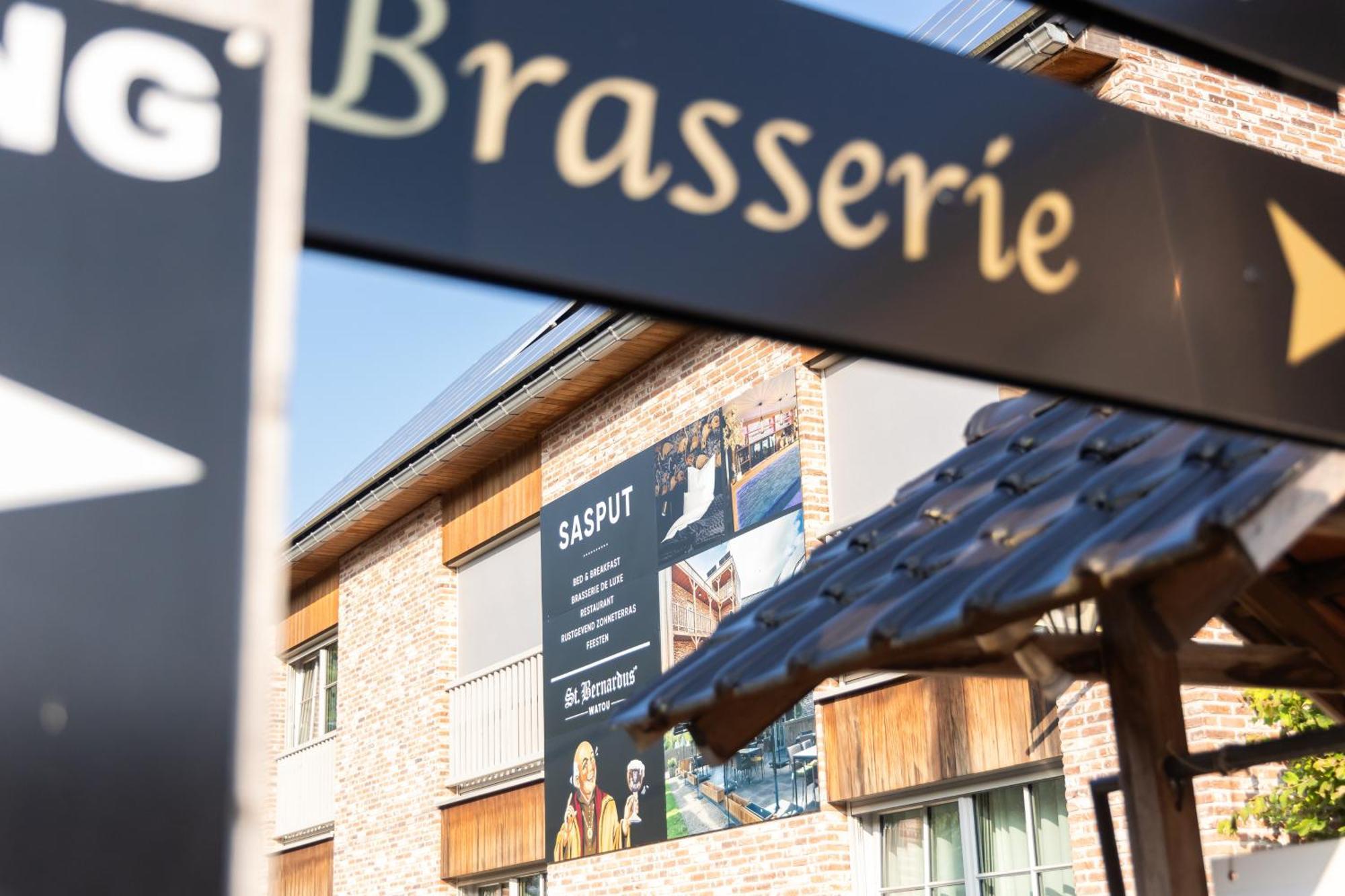 B&B Sasput ฮัสเซลต์ ภายนอก รูปภาพ